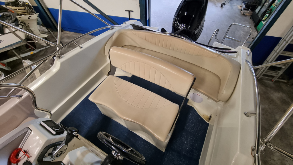 Rancraft  RM19 met ZGAN Suzuki DF175 en trailer (complete refit in 2020) — foto 13 van 27