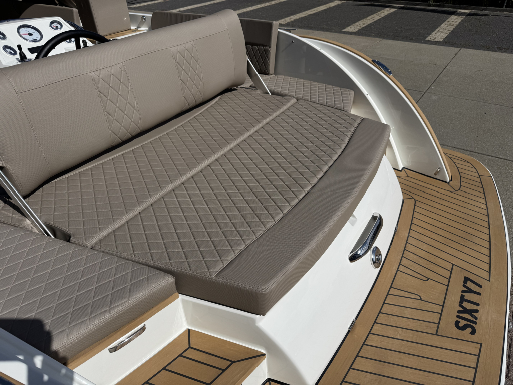 Antaris Sixty7 met Vetus 42pk — foto 12 van 26