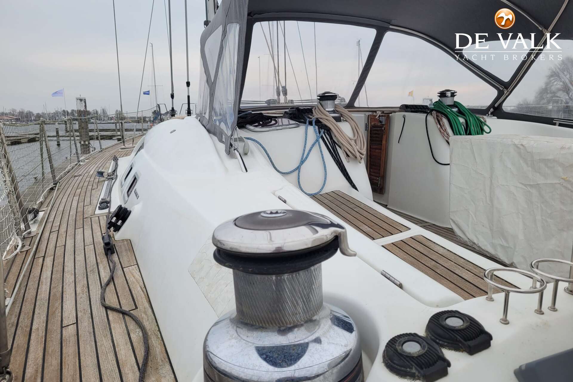 Beneteau Oceanis 54 — foto 12 van 38