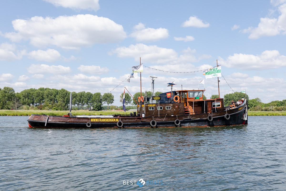 Sleepboot Limburgia — foto 3 van 10