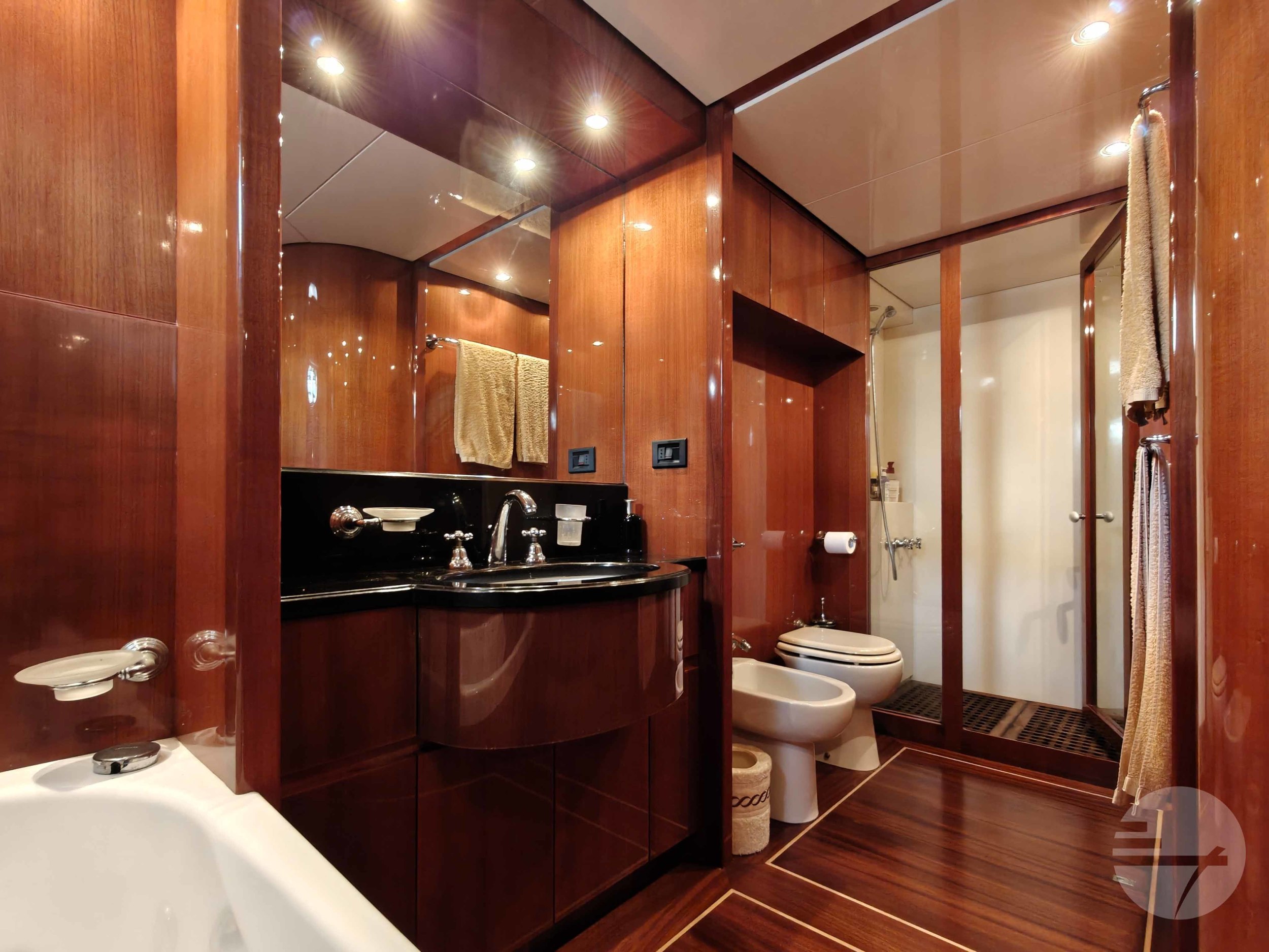 Sanlorenzo SL82 — foto 49 van 72