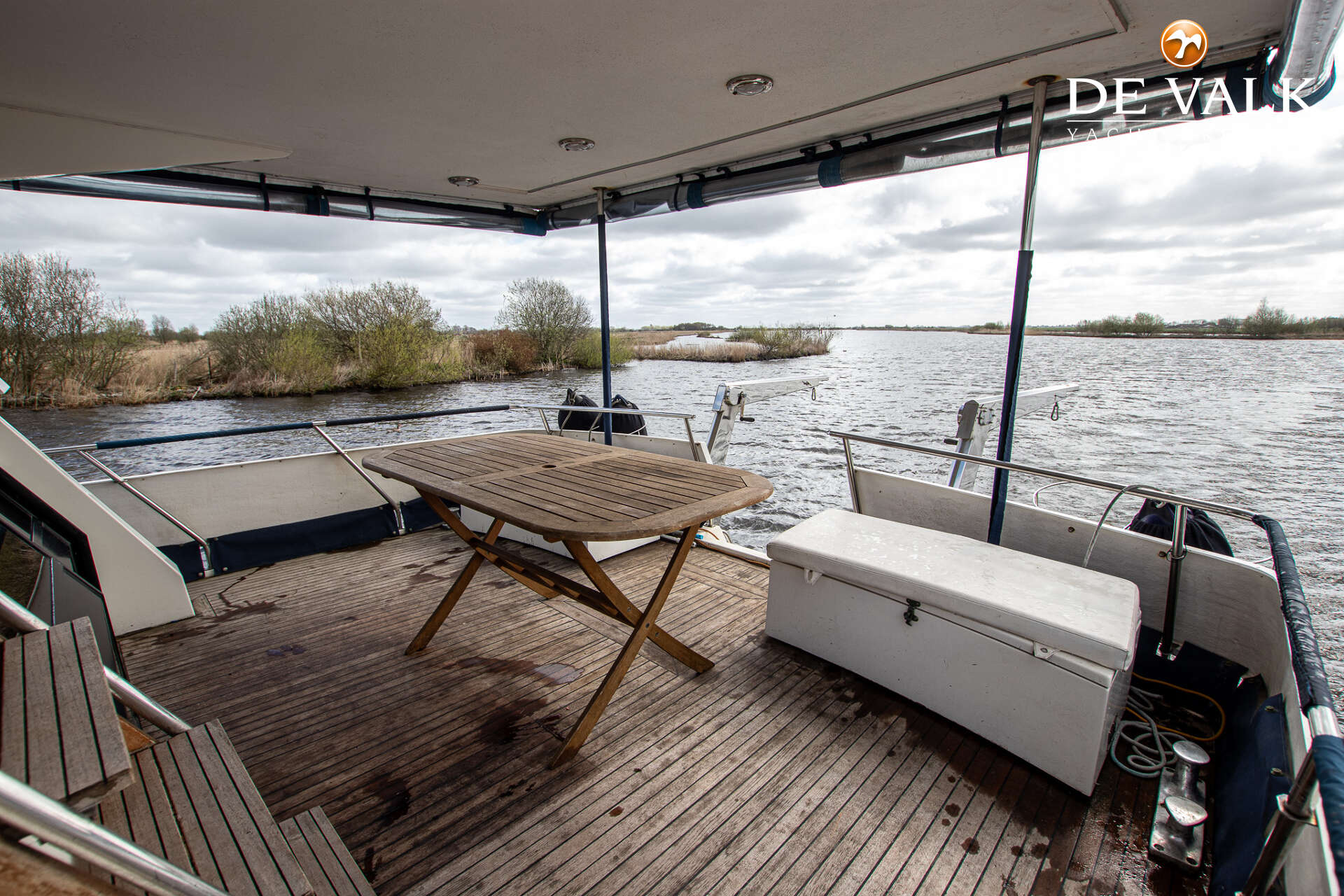 Neptunus 145 Flybridge — foto 18 van 38