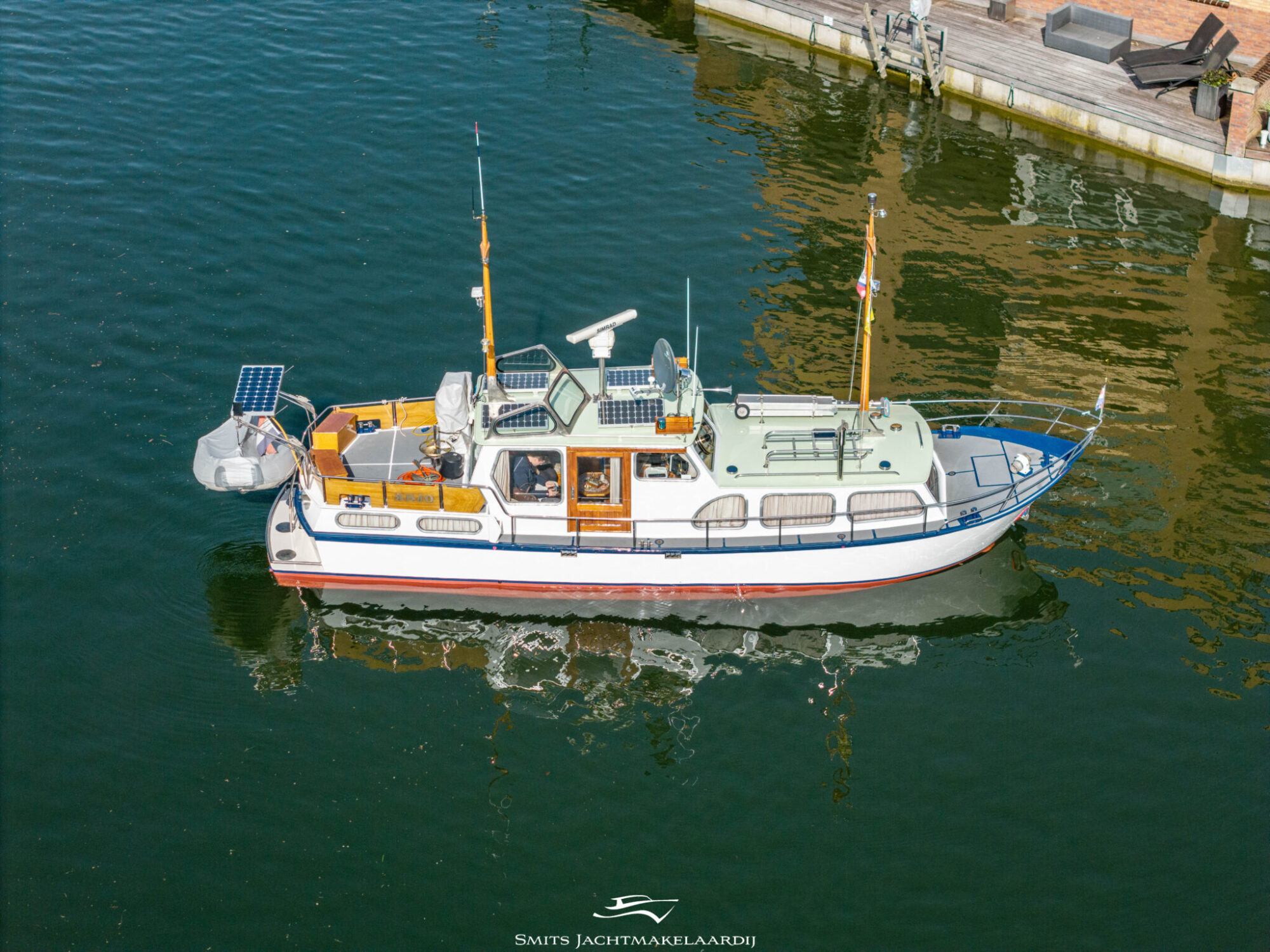 Merwede Kruiser 10.65 AK — foto 45 van 50