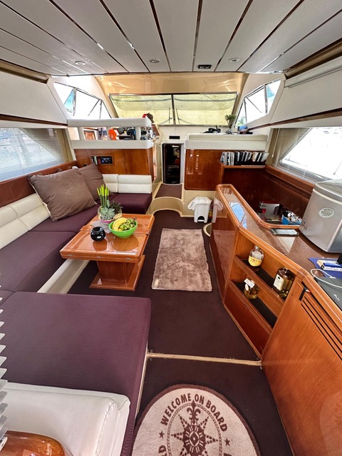 Ferretti 150 - BluYachting — foto 4 van 12