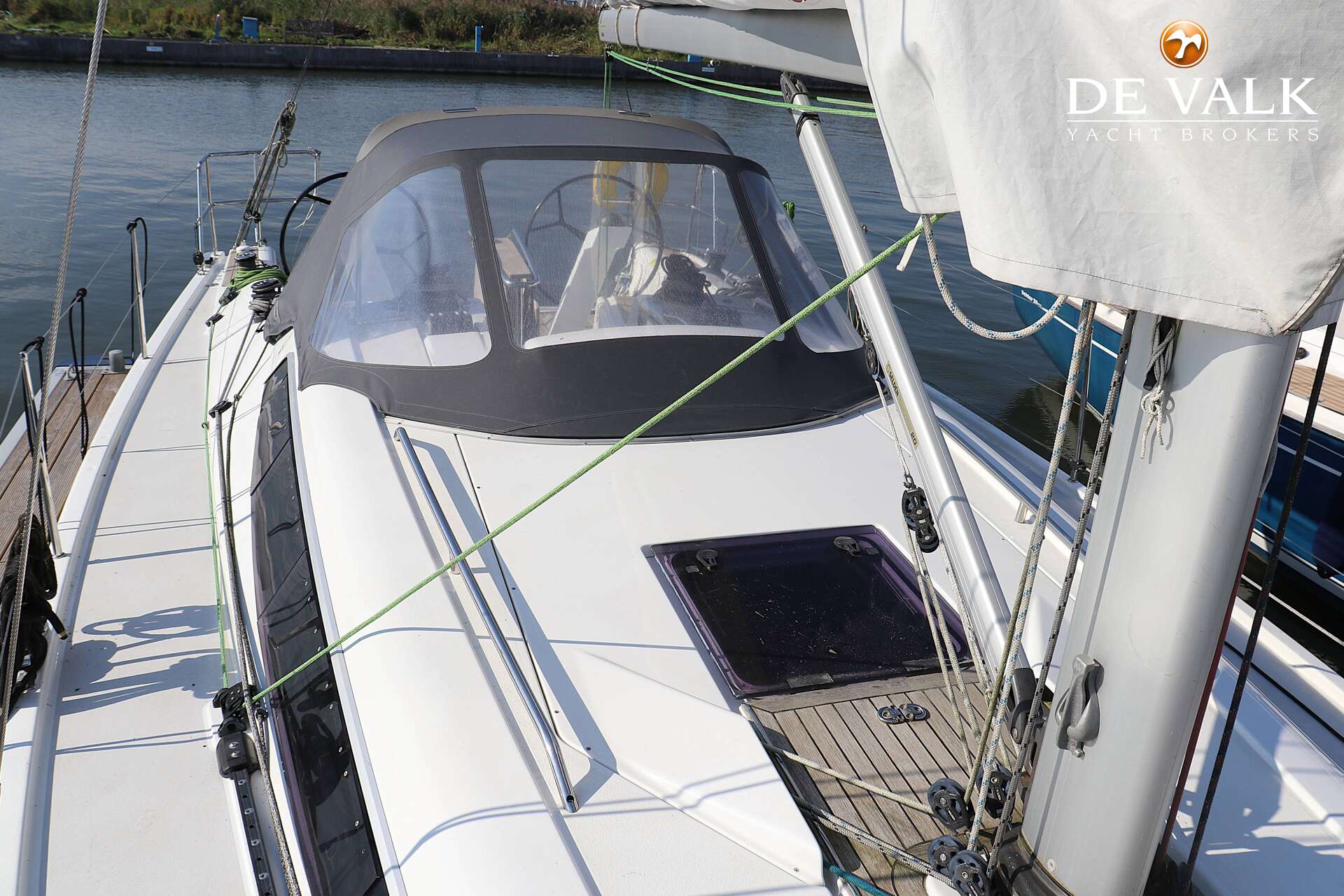 Dehler 38 — foto 5 van 41