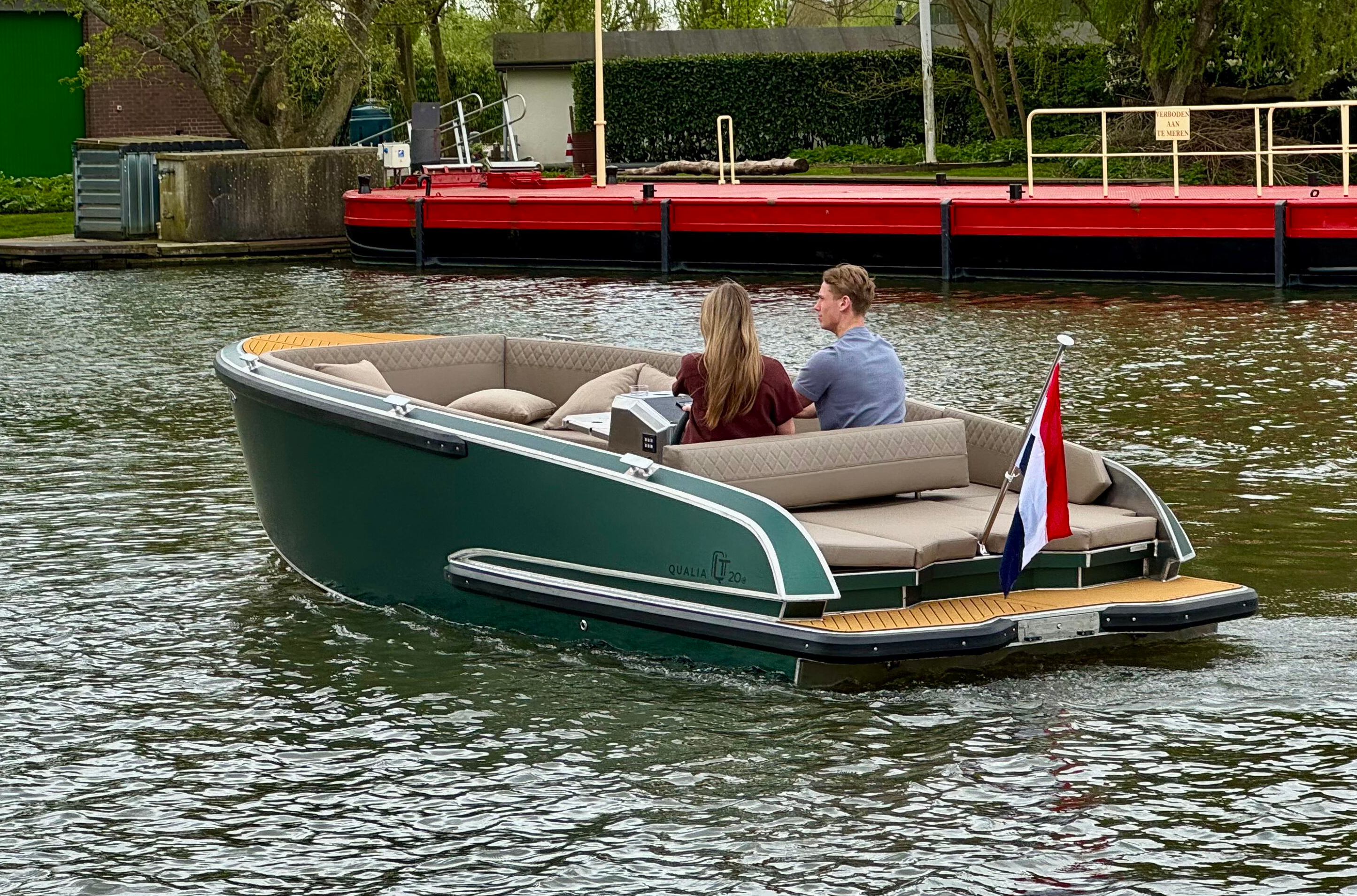 Qualia QT20e (op voorraad) — foto 2 van 5