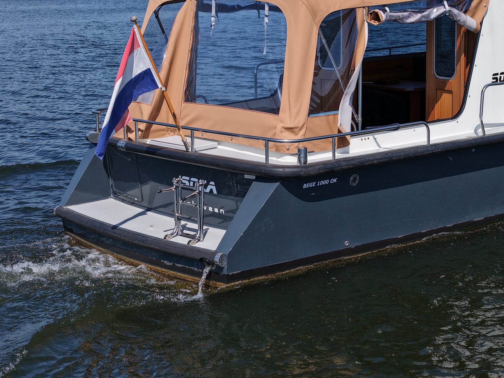 Bege 1000 OK Spiegeldeur — foto 35 van 43
