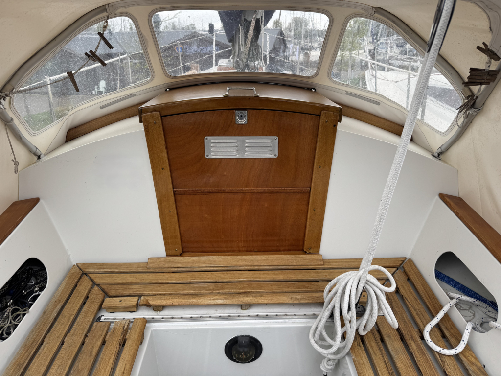 Koopmans 29 Alusail — foto 6 van 30