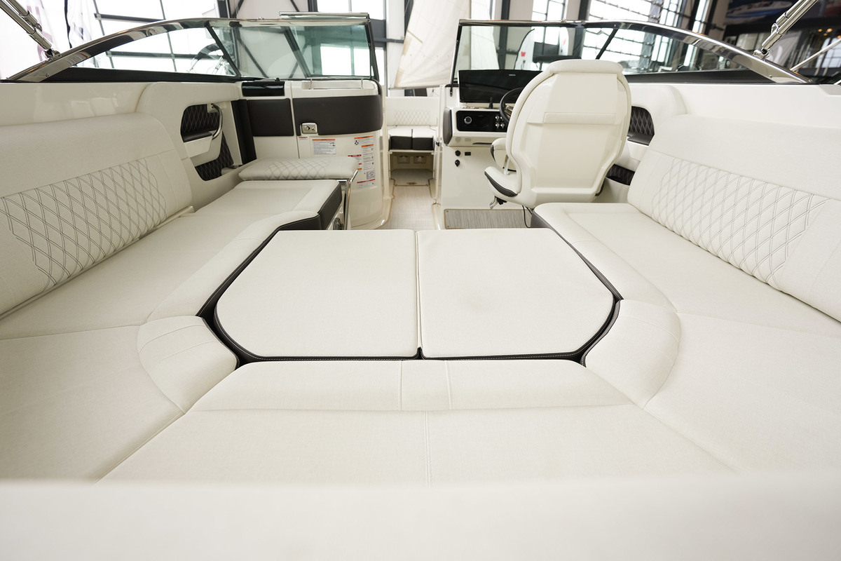Sea Ray SLX 250 — foto 30 van 57