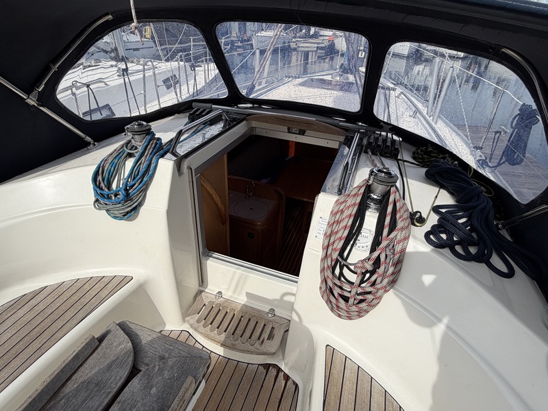 Bavaria 30 Cruiser — foto 33 van 39