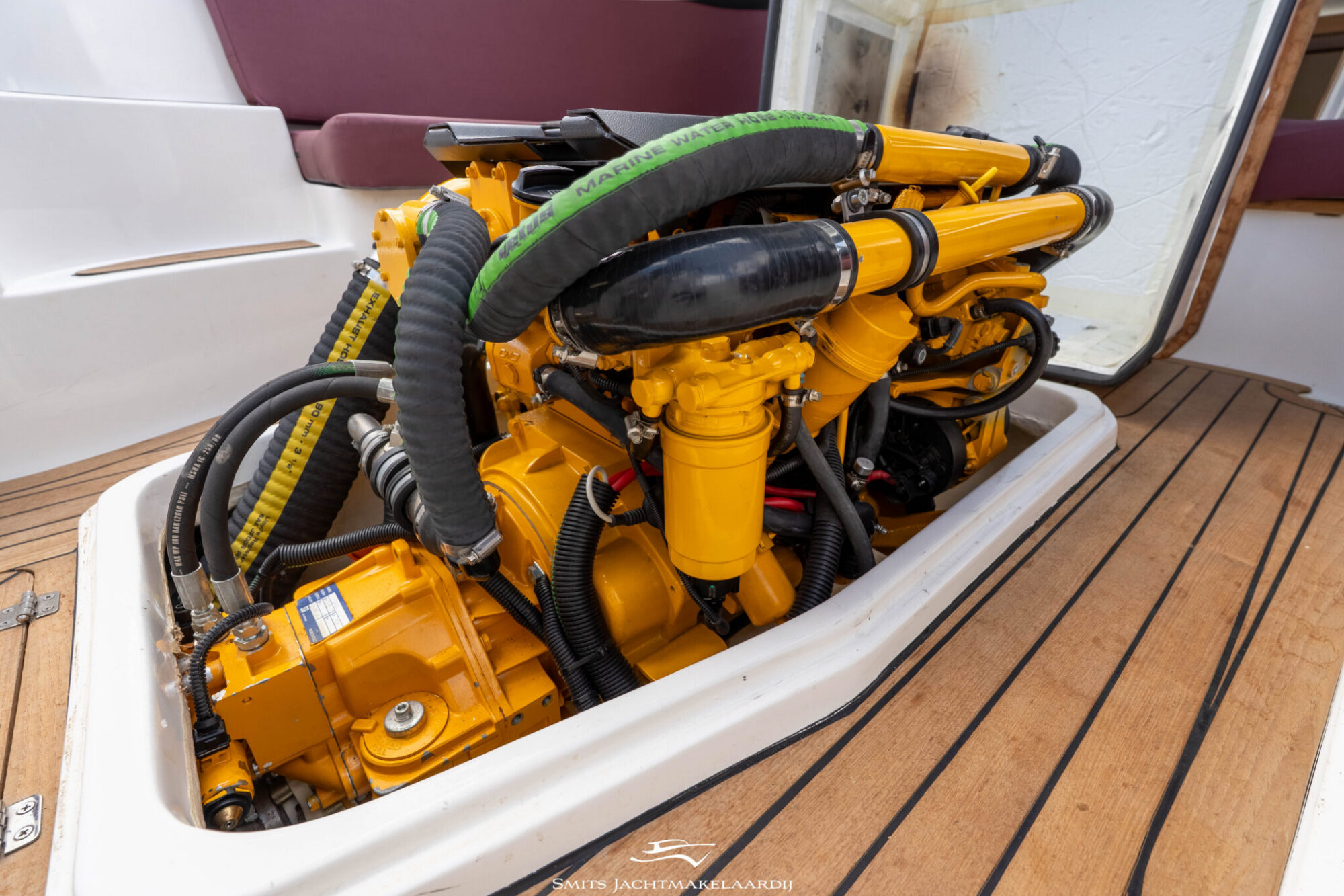 Bola GS Tender 27 Semi Cabin — foto 30 van 45