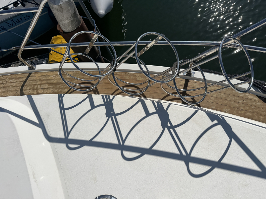 Princess 45 Flybridge — foto 21 van 39