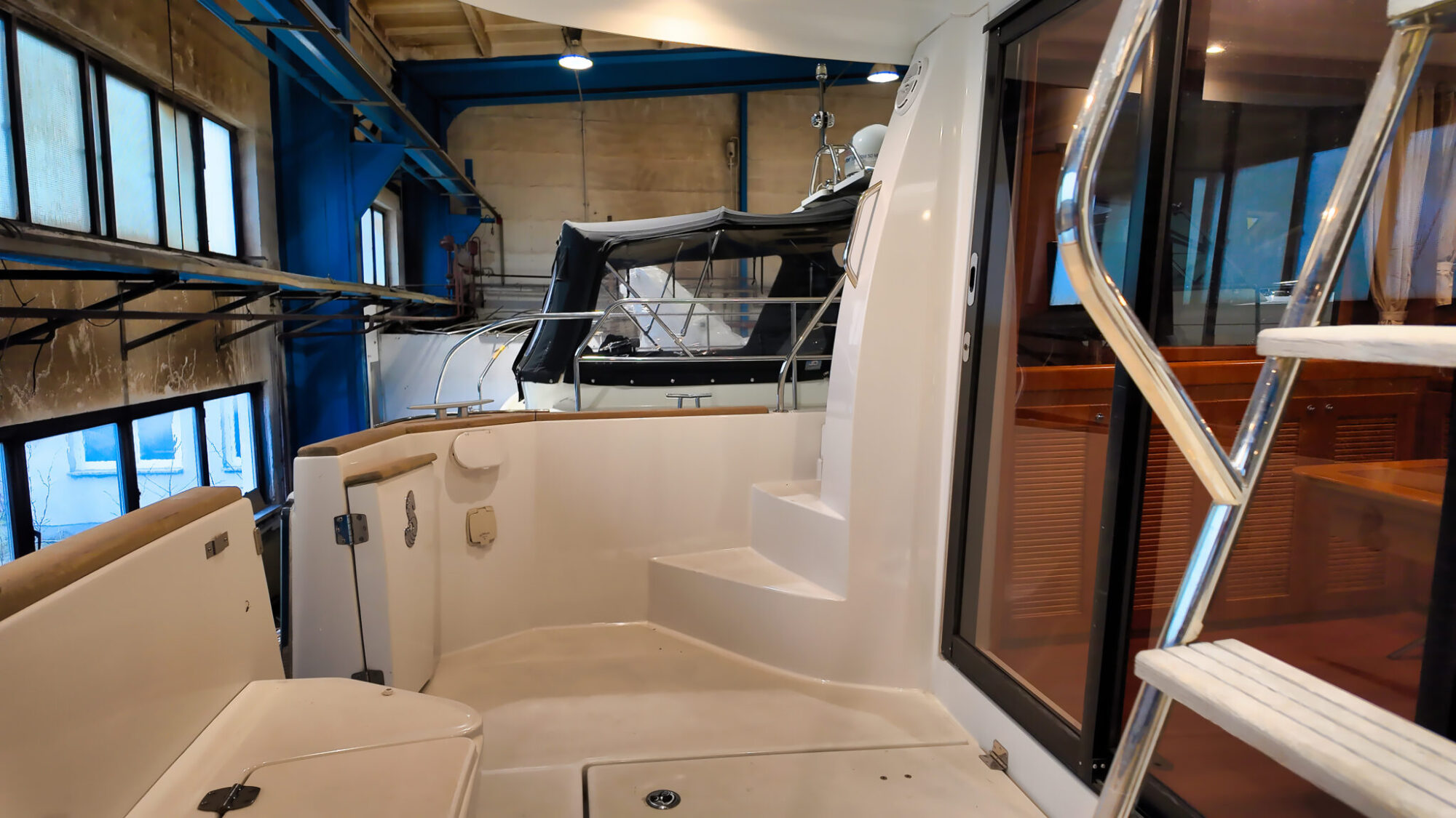 Beneteau Swift Trawler 34 Flybridge — foto 34 van 52