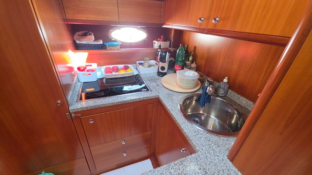 Dalla Pieta DP 48 HT - BluYachting — foto 8 van 12