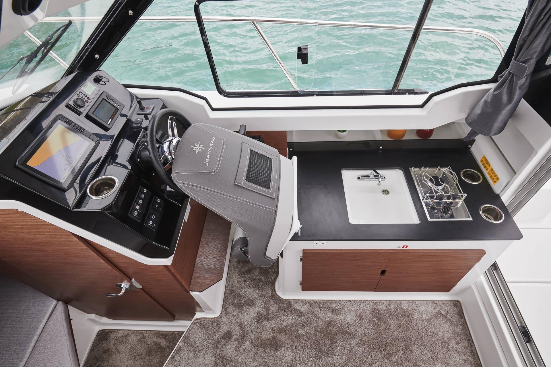 Jeanneau Merry Fisher 795 Serie 2 — foto 24 van 37