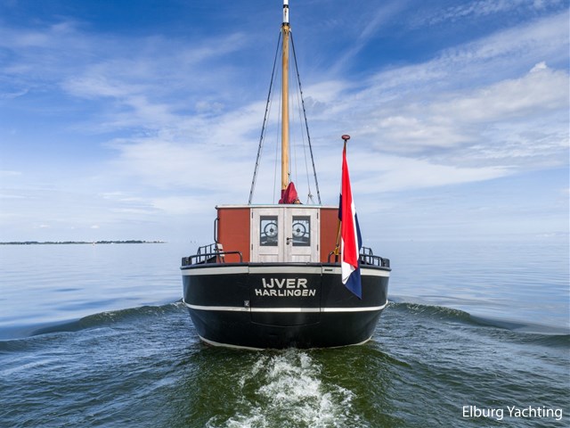 Waddenboot IJver — foto 82 van 94