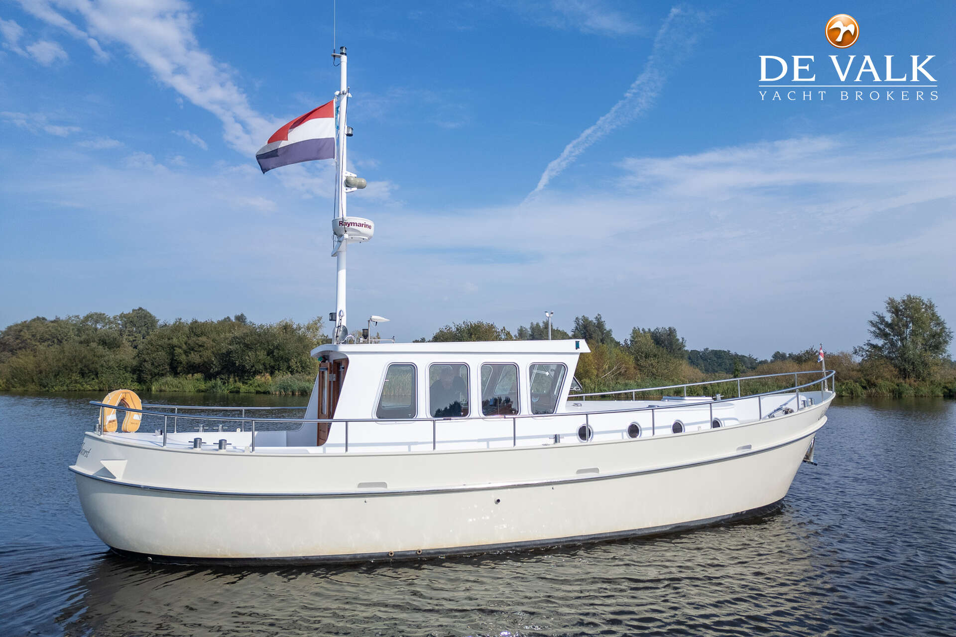 Flevo Spiegelkotter 1250 — foto 4 van 34
