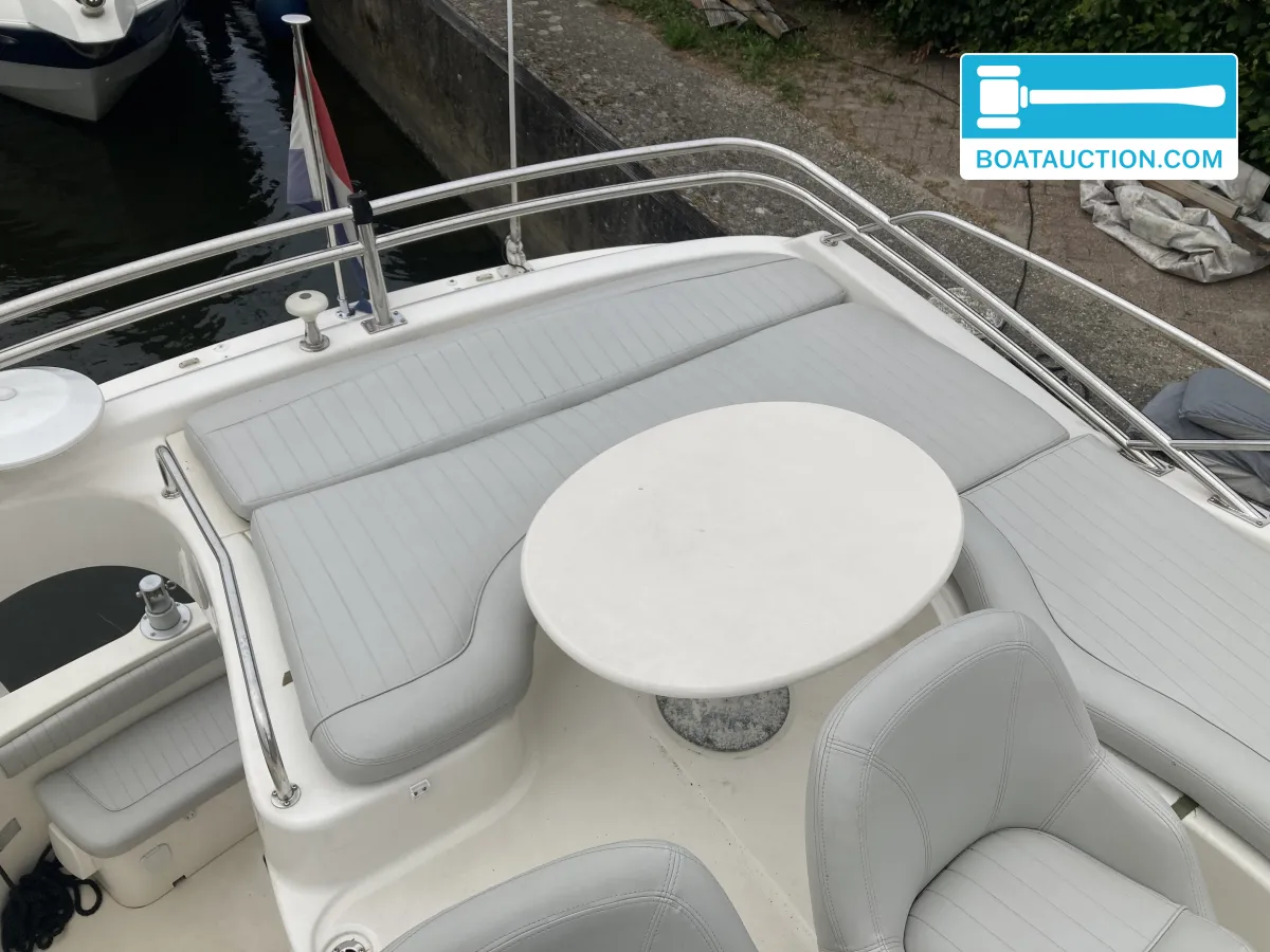 Jeanneau Prestige 32 — foto 8 van 63
