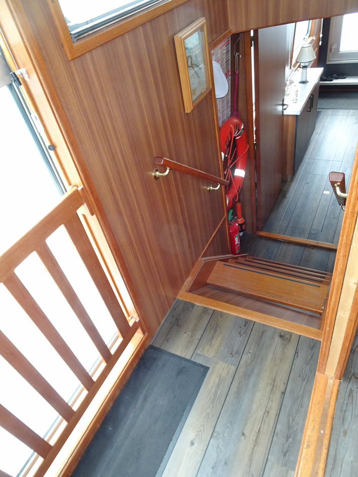 Luxe Varend Woonschip Rijn gecertificeerd — foto 39 van 71