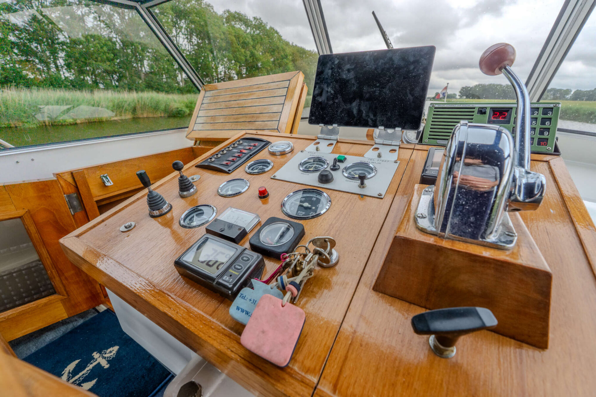 Valkkruiser 13.60 AK Classic — foto 46 van 70