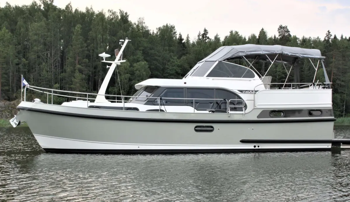 Linssen 35 SL AC — foto 7 van 12