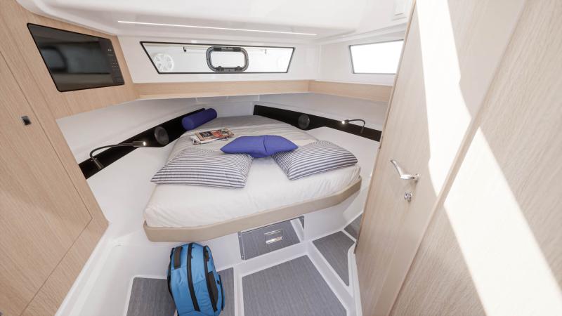 Jeanneau EX34 Hard Top — foto 40 van 69