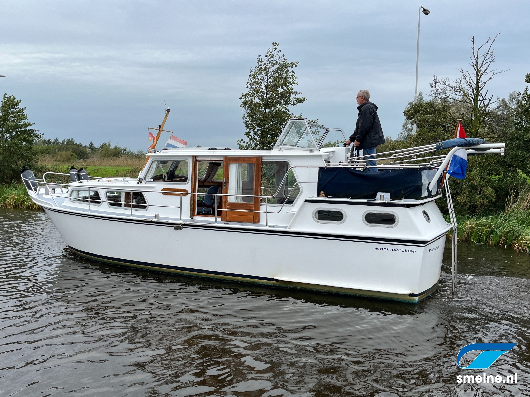 Smelne Kruiser 1020 AK — foto 30 van 32