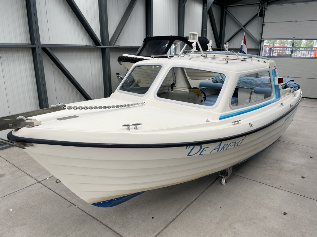 Crescent 535 HT VERKOCHT