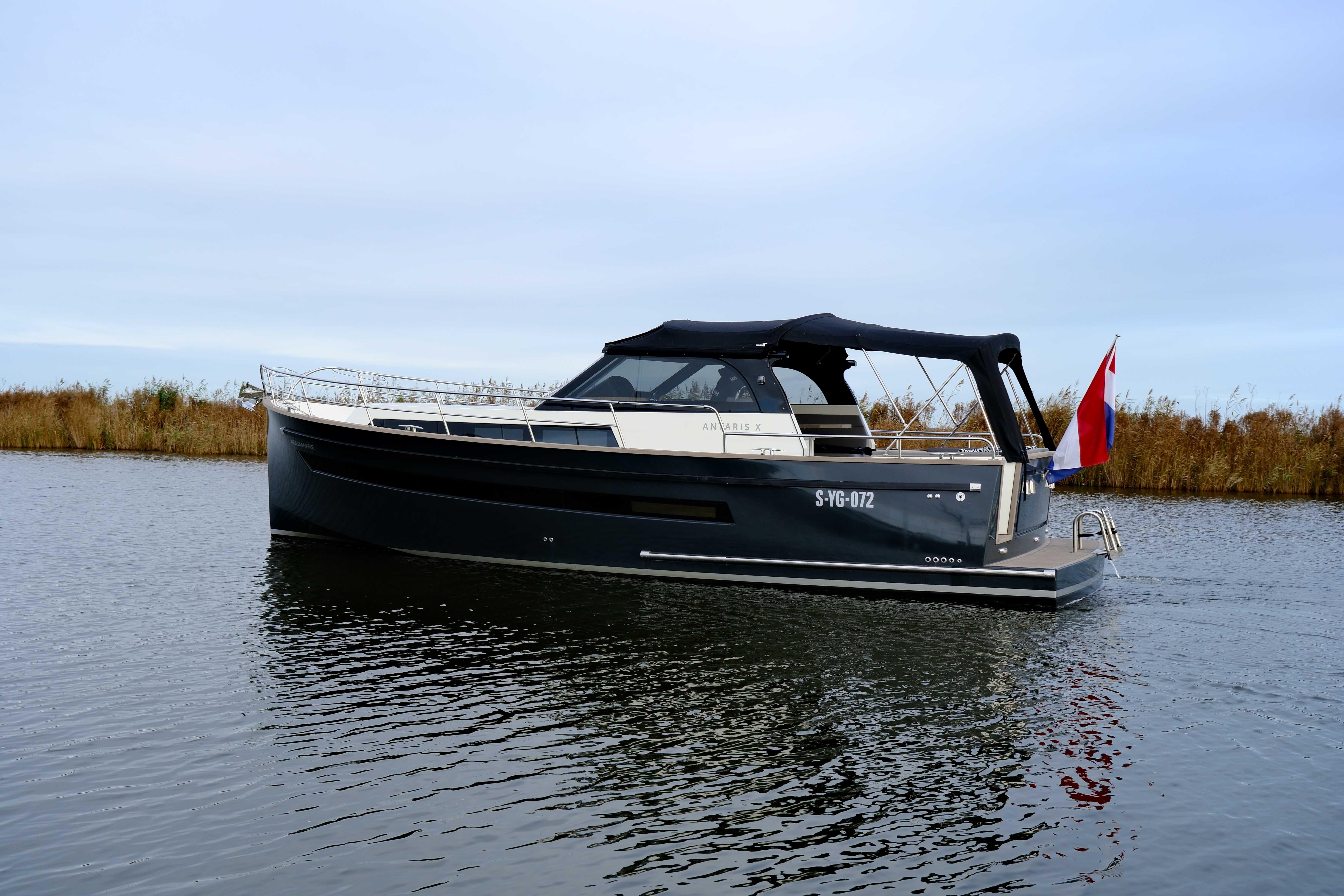 Antaris X – bemiddeling — foto 15 van 65