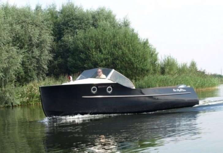 Oudhuijzer 700 Cabine — foto 6 van 7