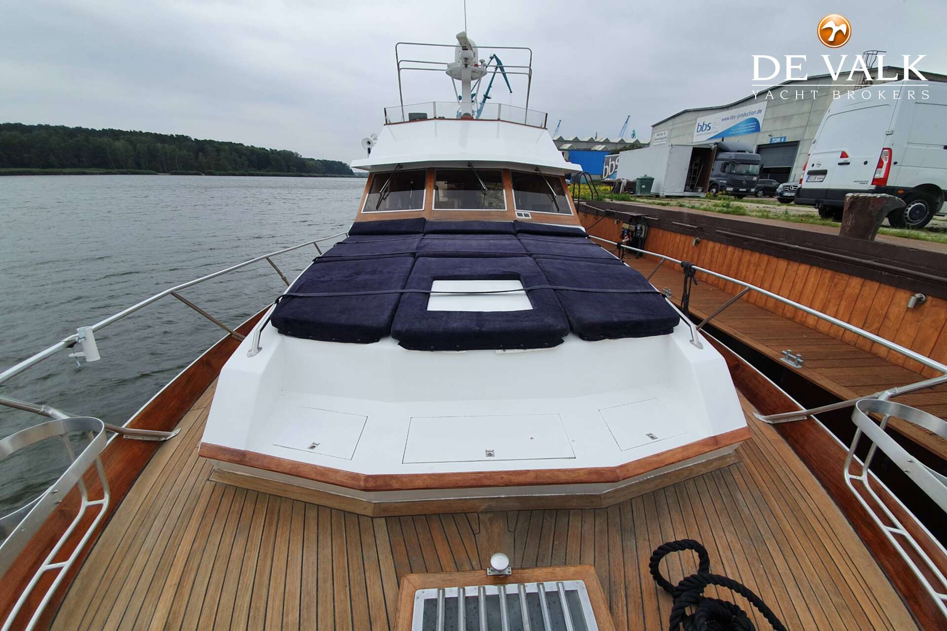 Cantieri di Pisa 65' — foto 10 van 35