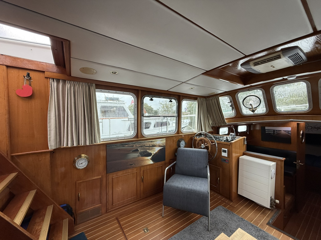 De Ruiter kotter  1280 — foto 17 van 31