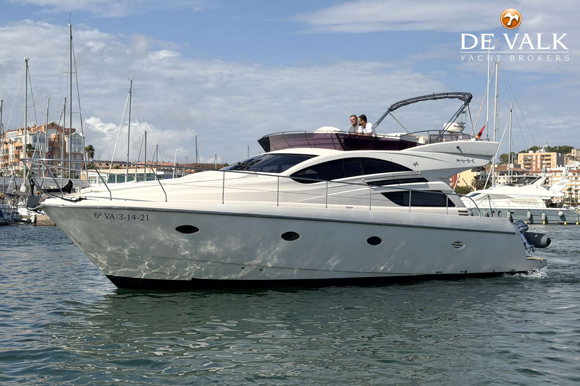 Rodman Muse 44 — foto 6 van 41