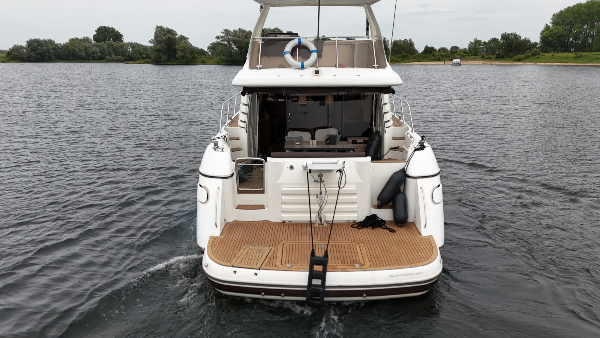 Sunseeker 62 Manhattan — foto 74 van 86