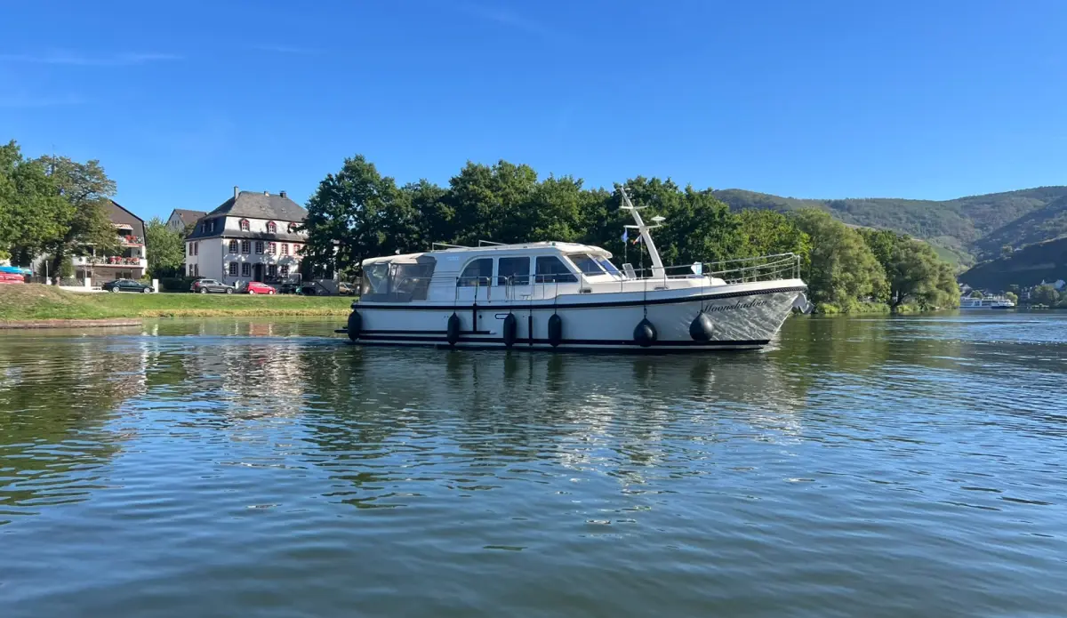 Grand Sturdy 410 Sedan — foto 7 van 12