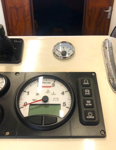 Wilhelmina Sloep 900 Cabin / €37.500 — foto 11 van 12
