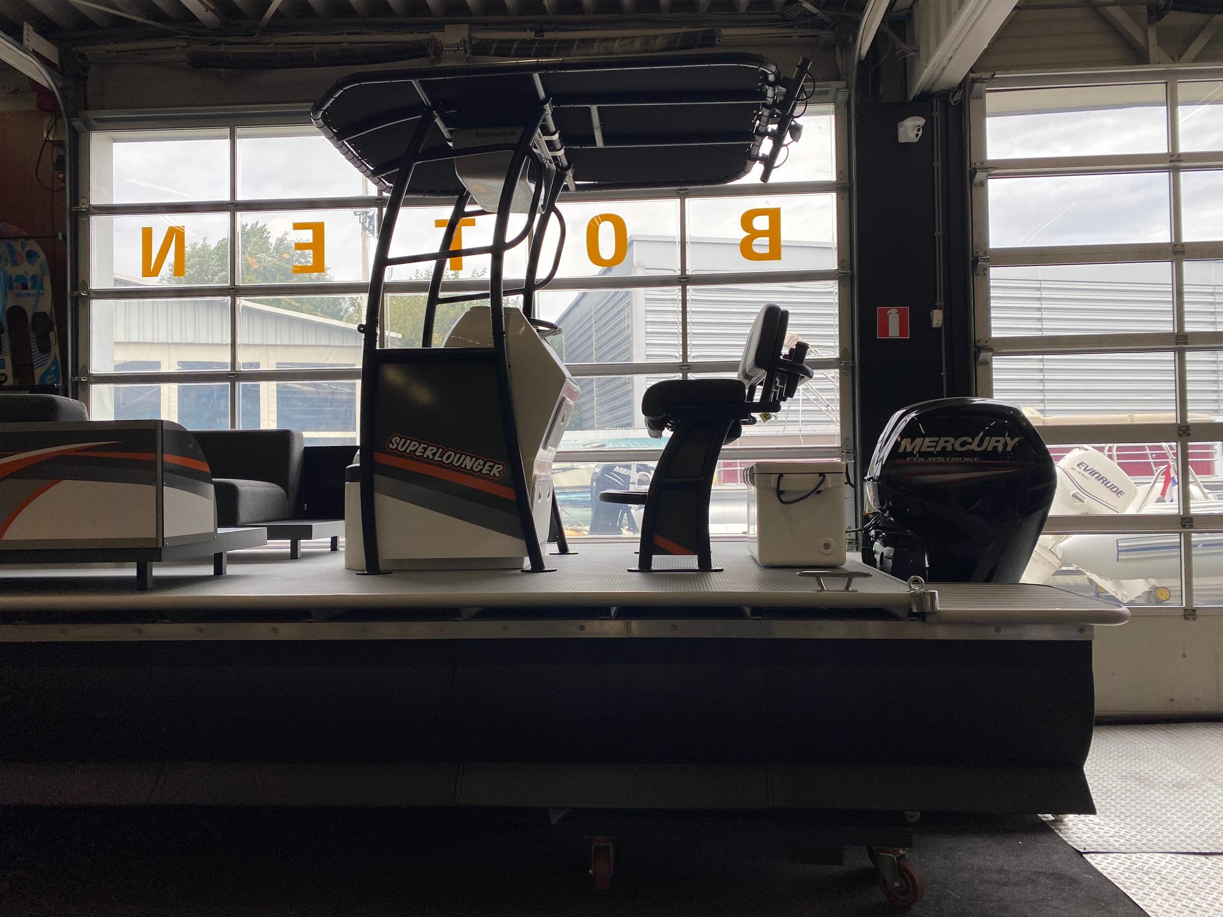 Funcruiser Pontoon 850 - NIEUW — foto 26 van 28