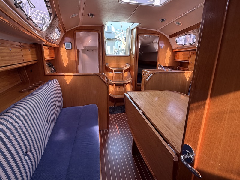 Bavaria 31 Cruiser — foto 8 van 44