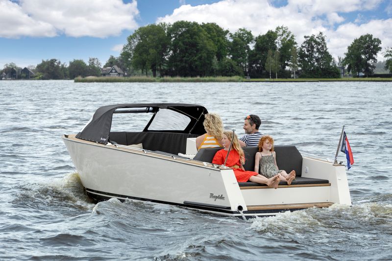 Isloep Rapida 650  — foto 2 van 3