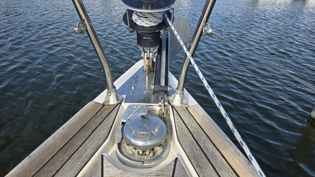 Dufour 40 Performance — foto 17 van 44