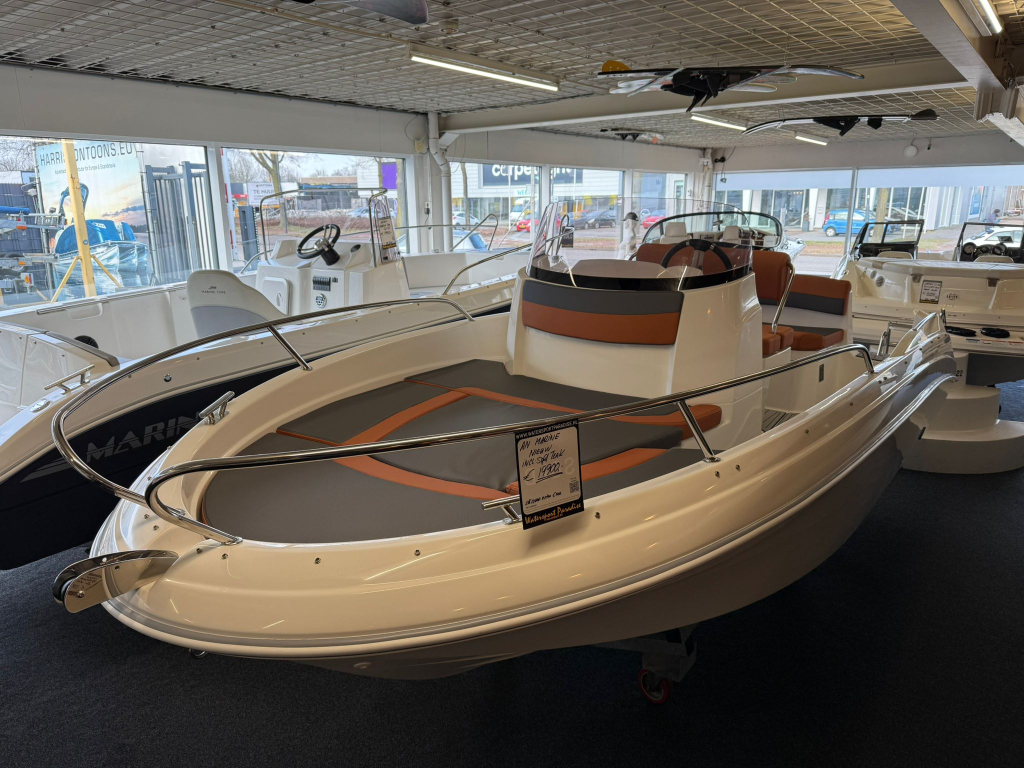 AM Yacht 520 Open — foto 3 van 16