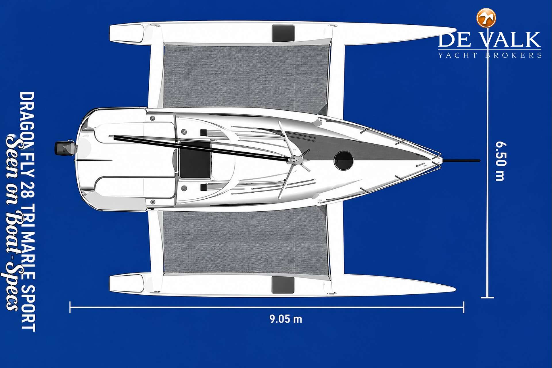 Dragonfly DF 28 Touring — foto 40 van 40