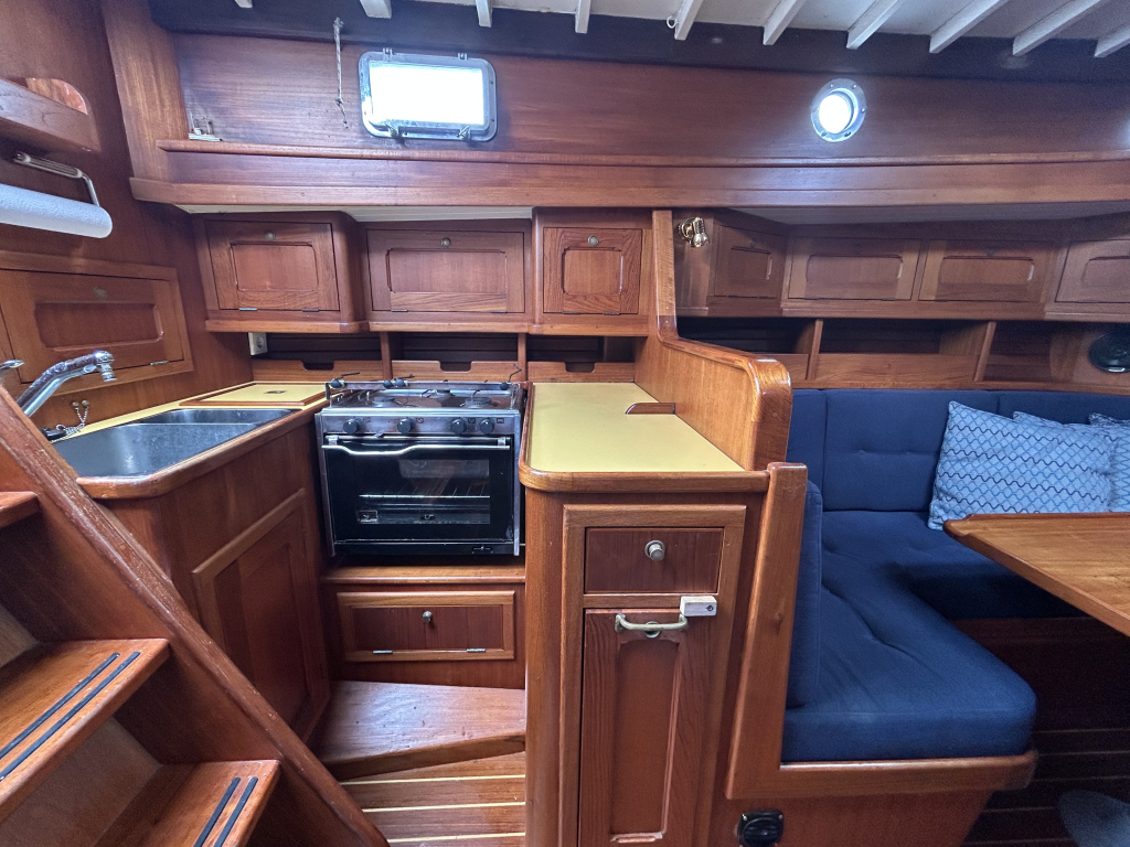 Colin Archer Polar 35 — foto 10 van 22