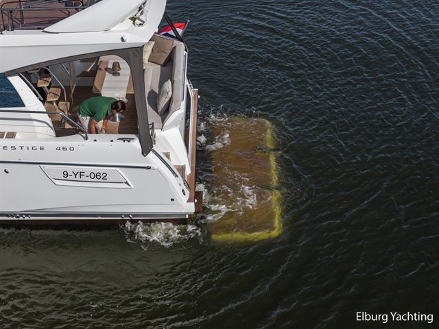 Prestige 460 - Flybridge — foto 78 van 88