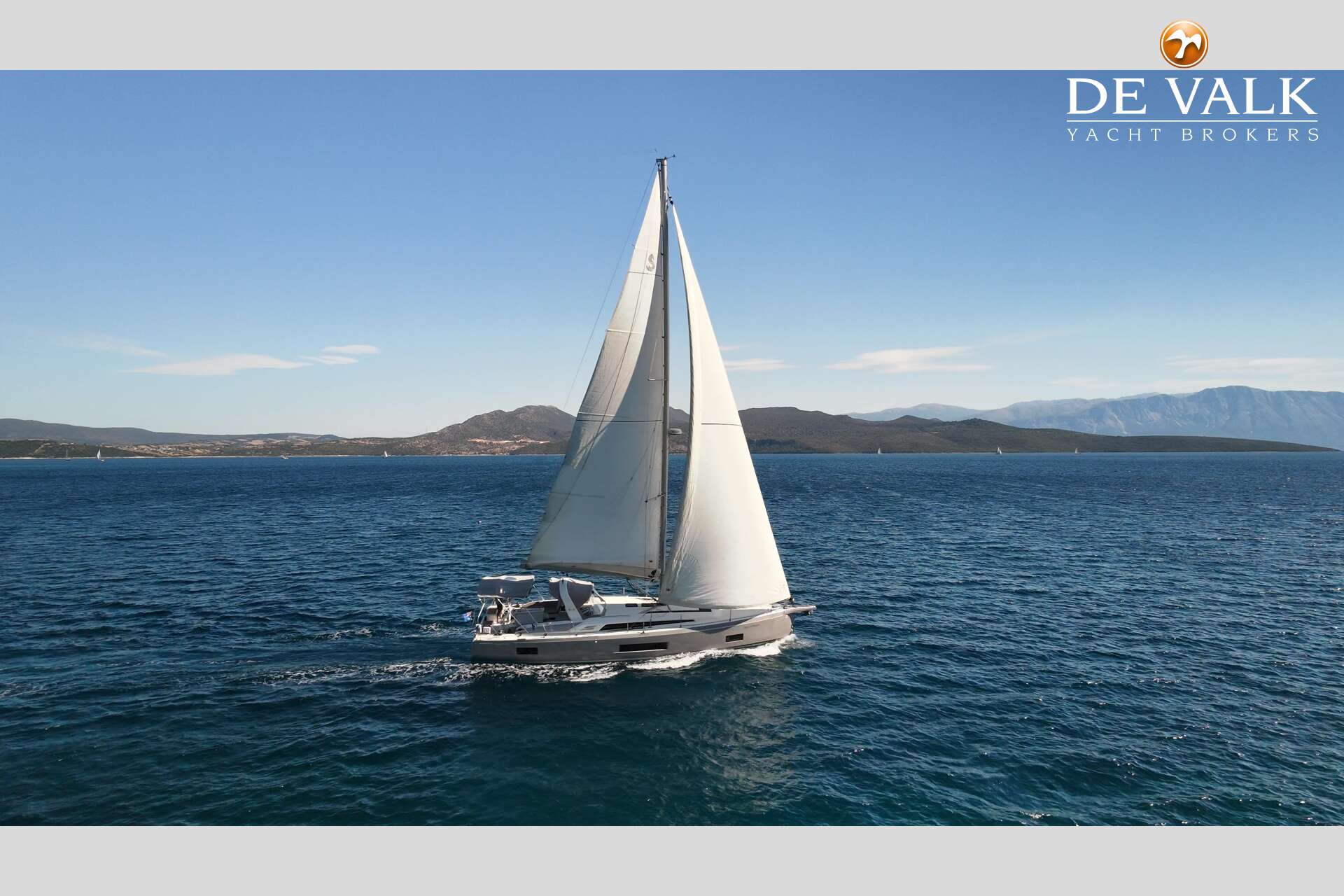 Beneteau Oceanis 46.1 — foto 44 van 44