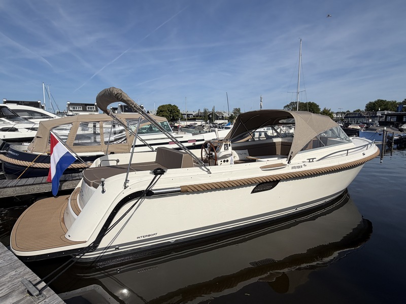 Intender 950 Cabrio — foto 54 van 62