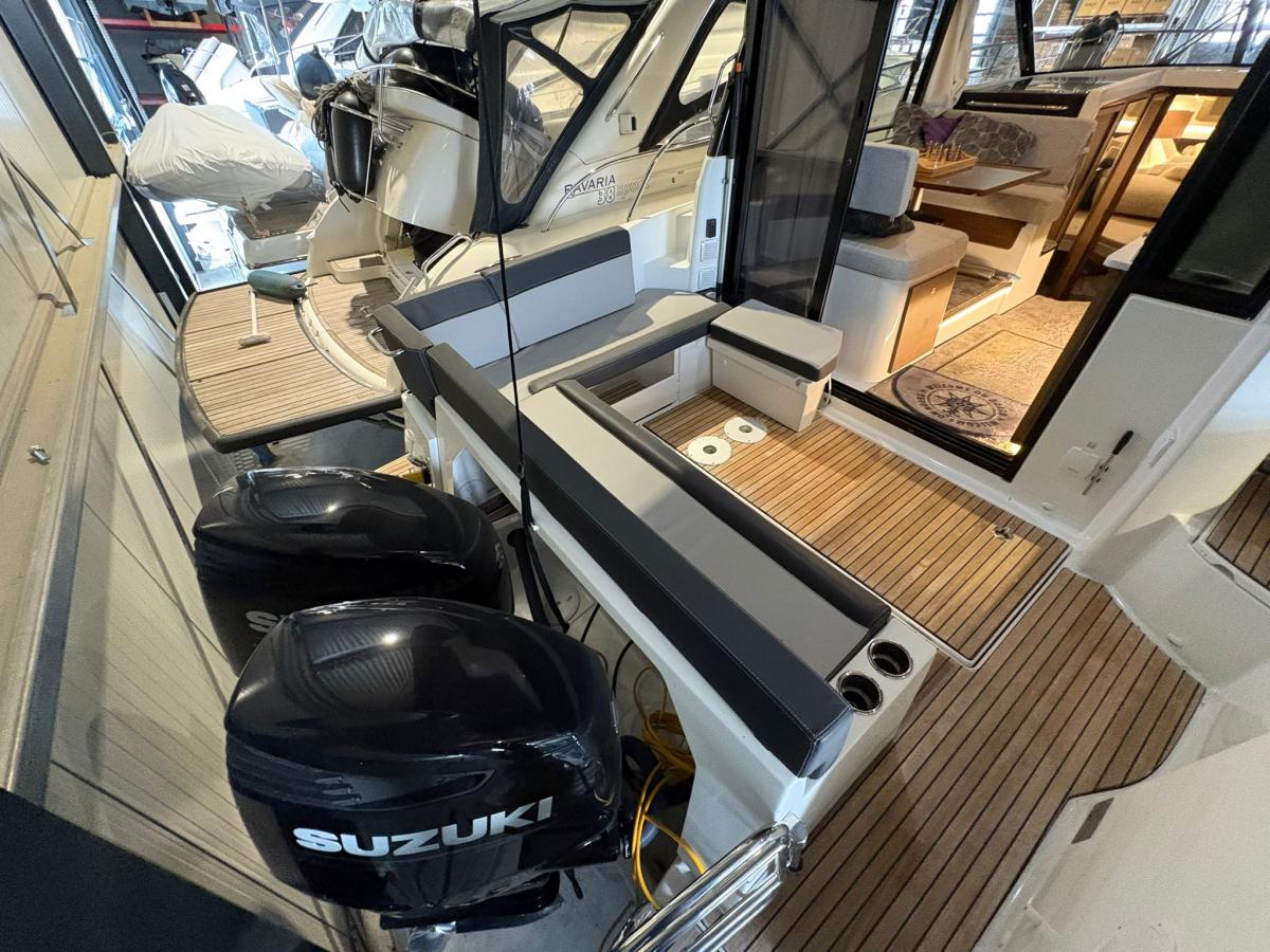 Jeanneau Merry Fisher 1095 Vaarklaar — foto 15 van 29