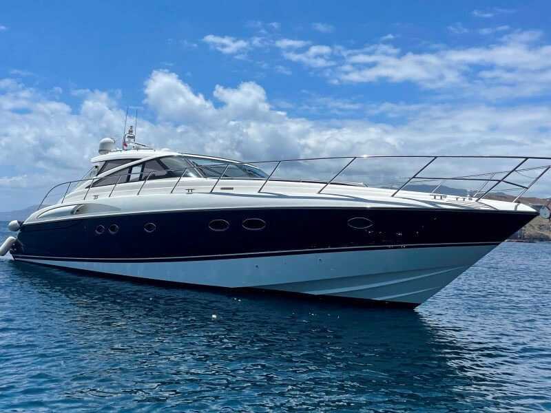 Sunseeker 63 Predator (Gedupliceerd) (Gedupliceerd)
