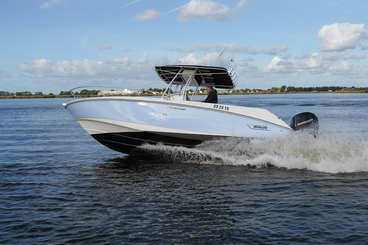 Boston Whaler 270 Outrage — foto 9 van 44