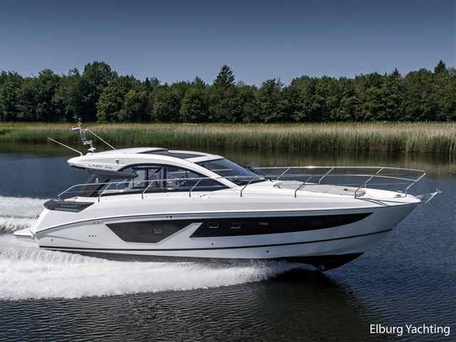 Beneteau Gran Turismo 41 — foto 1 van 71